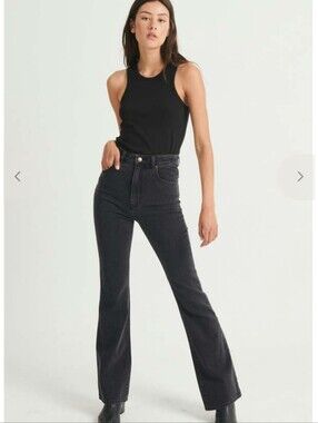 Rollas Dusters Bootcut Size 26